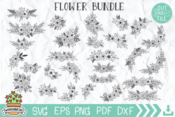 Download Flower Shirt SVG, Floral Svg - Flower shirt svg Collection