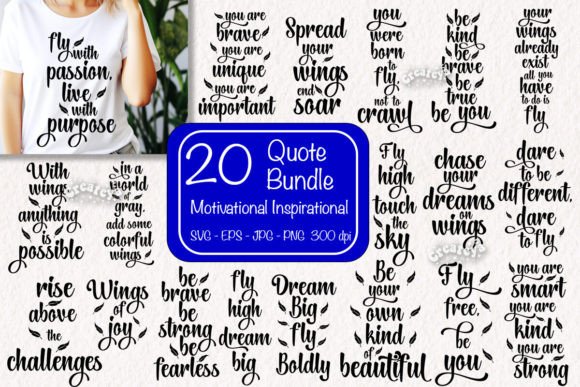 Download Quote Bundle SVG Motivational Quote Svg - Motivational quote svg Collection