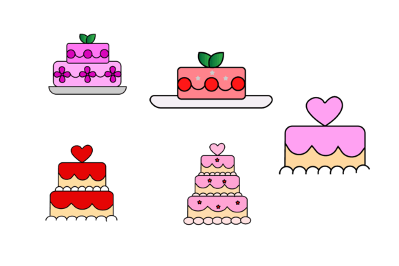 Download Birthday Cake Bundle - Birthday cake Collection